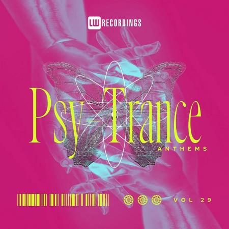 VA - Psy-Trance Anthems, Vol. 29 (2025) MP3 VA - Psy-Trance Anthems, Vol. 29 (2025) MP3