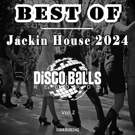 VA - Best Of Jackin House 2024, Vol. 2 (2025) MP3