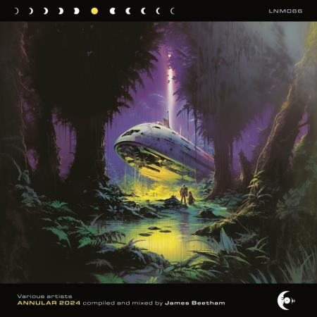 VA - James Beetham - Annular 2024 (2025) MP3