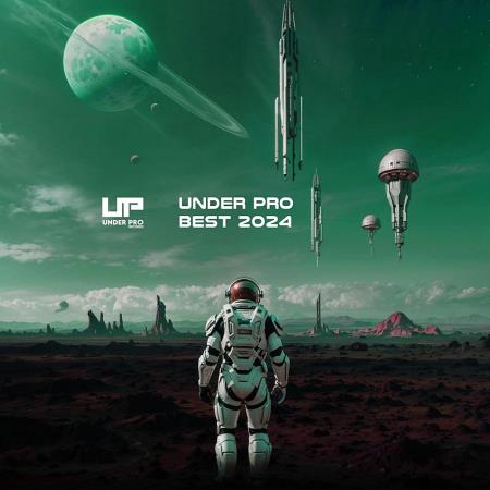 VA - Under Pro Best 2024 (2025) MP3