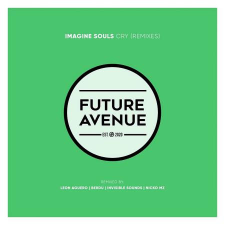 VA - Imagine Souls - Cry (Remixes) (2025) MP3 VA - Imagine Souls - Cry (Remixes) (2025) MP3