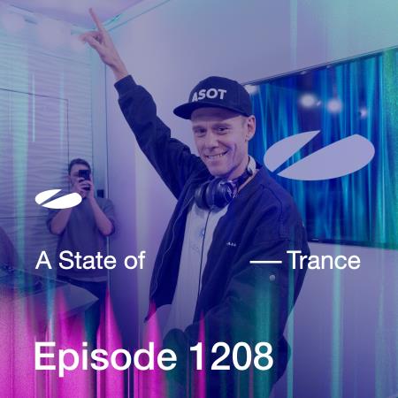 VA - Armin van Buuren - A State Of Trance Episode 1208 (2025) MP3