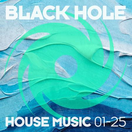 VA - Black Hole House Music 01-25 (2025) MP3 VA - Black Hole House Music 01-25 (2025) MP3