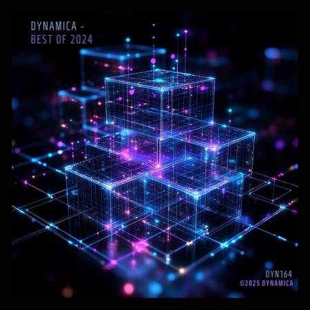 VA - Dynamica - Best of 2024 (2025) MP3 VA - Dynamica - Best of 2024 (2025) MP3