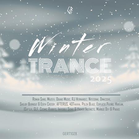 VA - Winter Trance 2025 (2025) MP3
