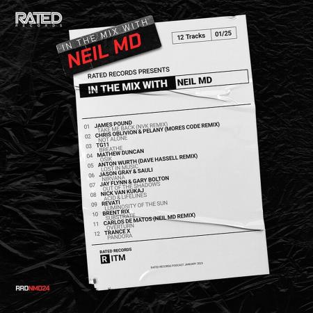 VA - In the Mix with Neil MD (2025) MP3