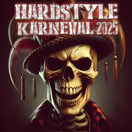VA - Hardstyle Karneval 2025 (2025) MP3
