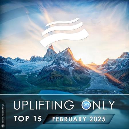VA - Uplifting Only Top 15: February 2025 (Extended Mixes) (2025) MP3