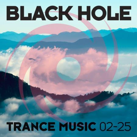 VA - Black Hole Trance Music 02-25 (2025) MP3