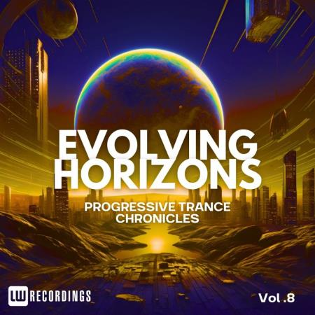 VA - Evolving Horizons Progressive Trance Chronicles, Vol. 08 (2025) M