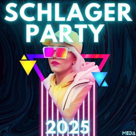 VA - Schlager Party 2025 (2025) MP3 VA - Schlager Party 2025 (2025) MP3