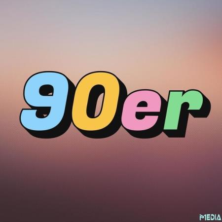 VA - Die besten Hits der 90er (2025) MP3