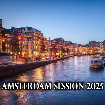 VA - Amsterdam Session 2025 (2025) MP3