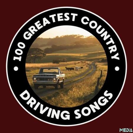 VA - 100 Greatest Country Driving Songs (2025) MP3