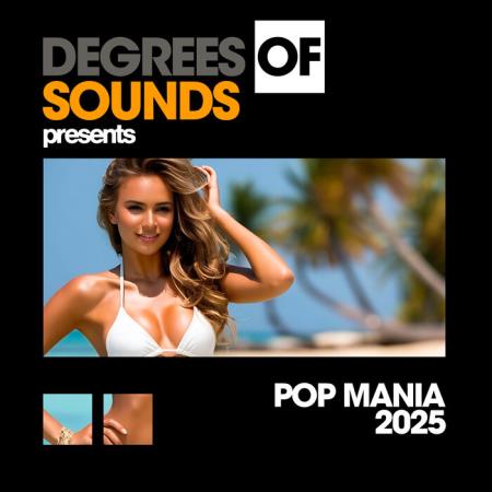 VA - Pop Mania 2025 (2025) MP3 VA - Pop Mania 2025 (2025) MP3