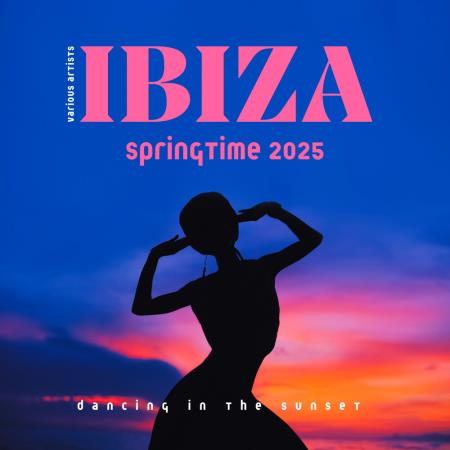 VA - Ibiza Springtime 2025 (Dancing In The Sunset) (2025) MP3 VA - Ibiza Springtime 2025 (Dancing In The Sunset) (2025) MP3