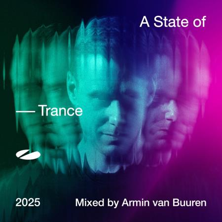 VA - A State of Trance 2025 (Mixed by Armin van Buuren) (2025) MP3
