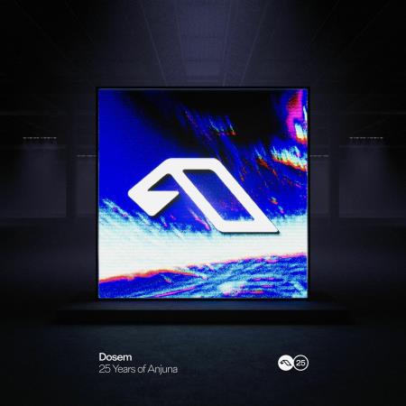 VA - 25 Years Of Anjuna Mixed By Dosem (2025) MP3 VA - 25 Years Of Anjuna Mixed By Dosem (2025) MP3