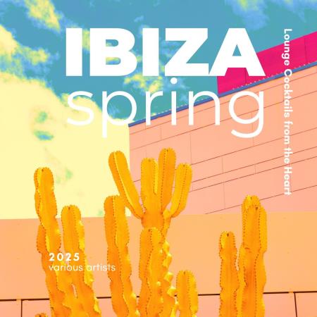 VA - Ibiza Spring 2025 (Lounge Cocktails from the Heart) (2025) MP3 VA - Ibiza Spring 2025 (Lounge Cocktails from the Heart) (2025) MP3