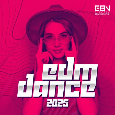 VA - EDM Dance 2025 (2025) MP3
