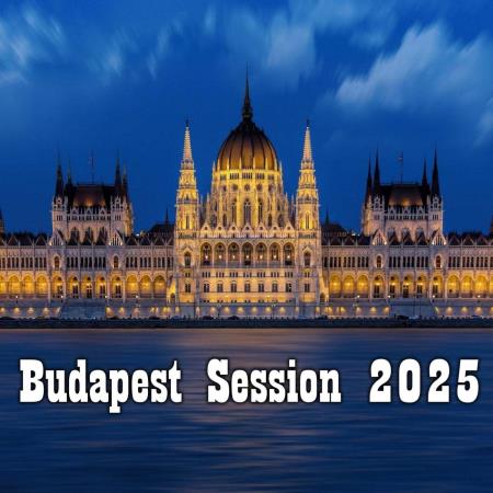 VA - Budapest Session 2025 (2025) MP3