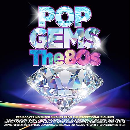 VA - Pop Gems – The 80s [3CD] (2025) MP3