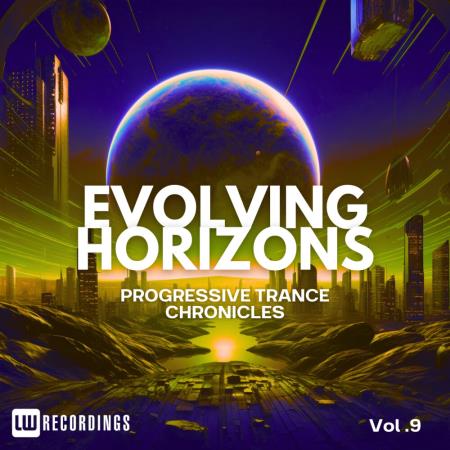 VA - Evolving Horizons: Progressive Trance Chronicles (Vol. 09) (2025)