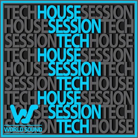 VA - World Sound Tech House Session (2025) MP3