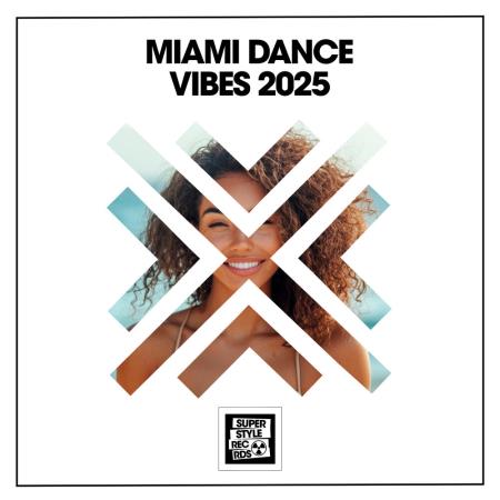 VA - Miami Dance Vibes 2025 (2025) MP3 VA - Miami Dance Vibes 2025 (2025) MP3