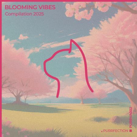 VA - Blooming Vibes Compilation 2025 (2025) MP3