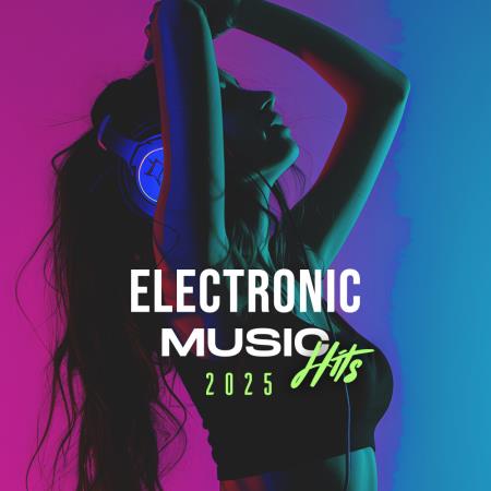 VA - Electronic Music Hits 2025 (2025) MP3 VA - Electronic Music Hits 2025 (2025) MP3