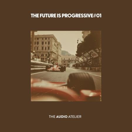 VA - The Future Is Progressive #01 (2025) MP3