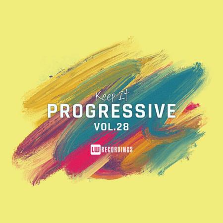 VA - Keep It Progressive, Vol 28 (2025) MP3