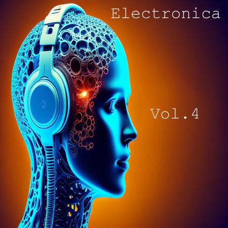 VA - Electronica Vol 4 (2025) MP3 VA - Electronica Vol 4 (2025) MP3
