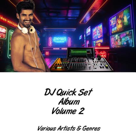 VA - DJ Quickset Album, Vol 2 (2025) MP3