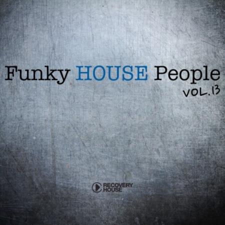 VA - Funky House People, Vol 13 (2025) MP3