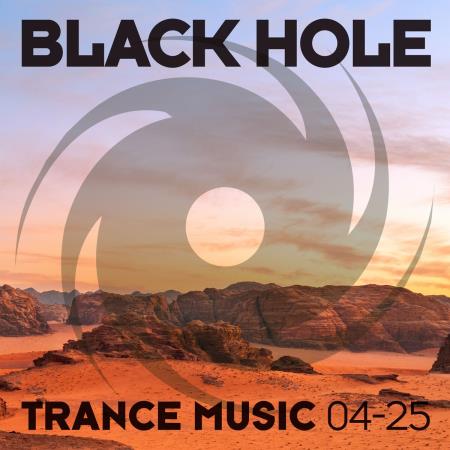 VA - Black Hole Trance Music 04-25 (2025) MP3