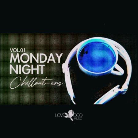 VA - Monday Night Chillouters, Vol 01 (2025) MP3 VA - Monday Night Chillouters, Vol 01 (2025) MP3