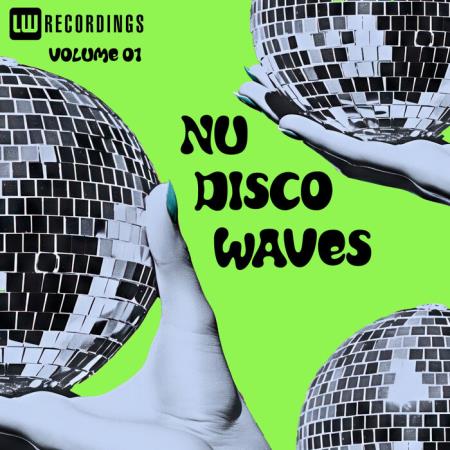 VA - Nu Disco Waves, Vol 01 (2025) MP3 VA - Nu Disco Waves, Vol 01 (2025) MP3