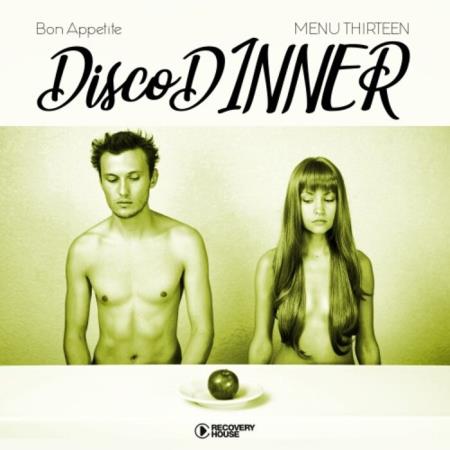 VA - Discodinner, Menu Thirteen (2025) MP3