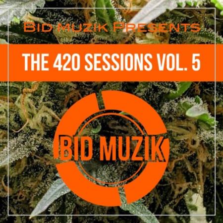 VA - The 420 Sessions, Vol 5 (2025) MP3 VA - The 420 Sessions, Vol 5 (2025) MP3
