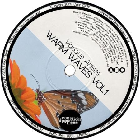 VA - Warm Waves, Vol. 1 (2025) MP3