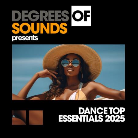 VA - Dance Top Essentials 2025 (2025) MP3