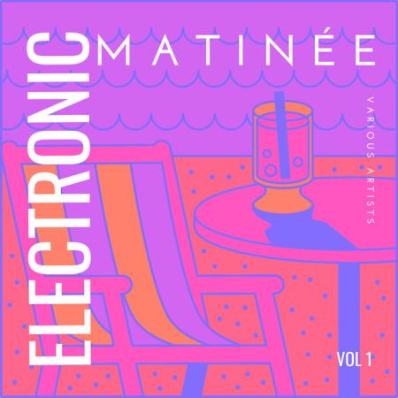 VA - Electronic Matinee, Vol 1 (2025) MP3 VA - Electronic Matinee, Vol 1 (2025) MP3