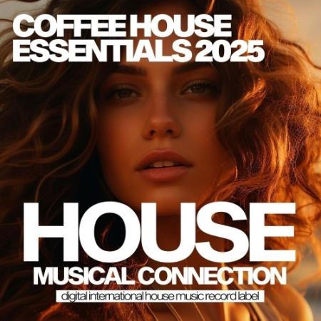 VA - Coffee House Essentials 2025 (2025) MP3