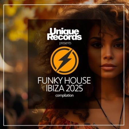 VA - Funky House ibiza 2025 (2025) MP3 VA - Funky House ibiza 2025 (2025) MP3