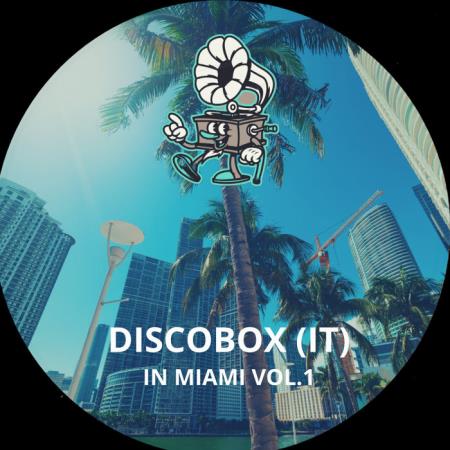 VA - DISCOBOX (IT) In Miami Vol 1 (2025) MP3 VA - DISCOBOX (IT) In Miami Vol 1 (2025) MP3
