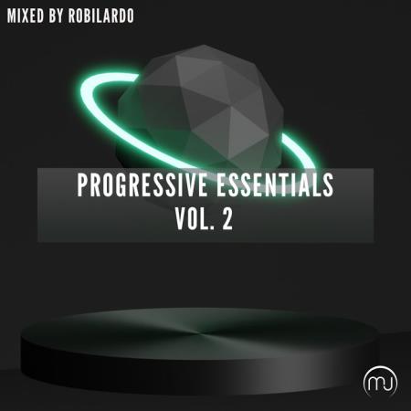 VA - Progressive Essentials Vol 2 (2025) MP3
