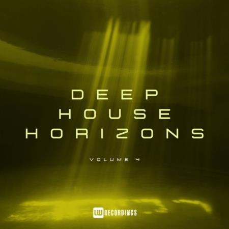 VA - Deep House Horizons, Vol. 04 (2025) MP3 VA - Deep House Horizons, Vol. 04 (2025) MP3