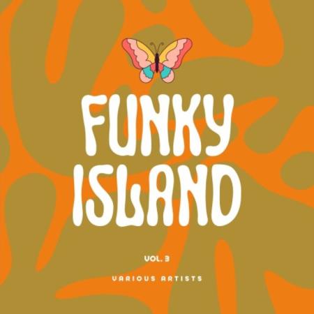 VA - Funky Island, Vol 3 (2025) MP3